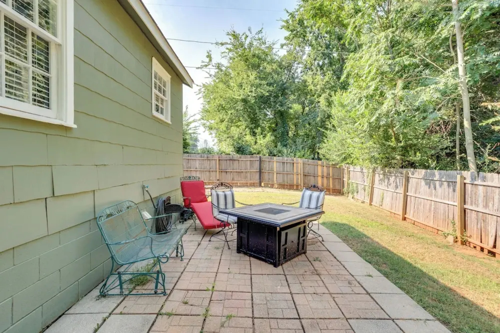 Legacy Run: Guthries Historic Haven Near Shops