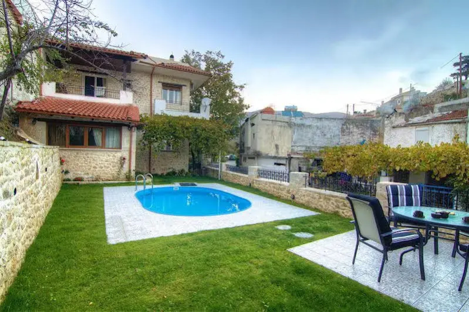 Alexandros Villa