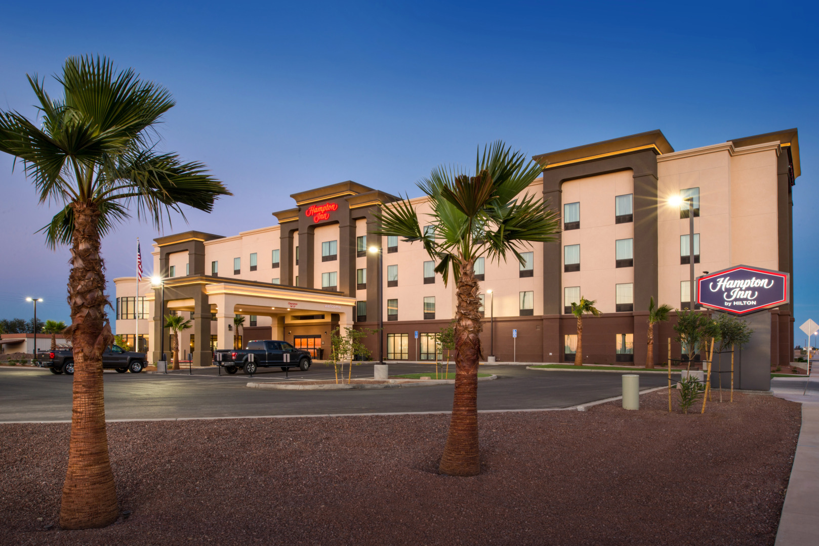Hampton Inn Big Rapids