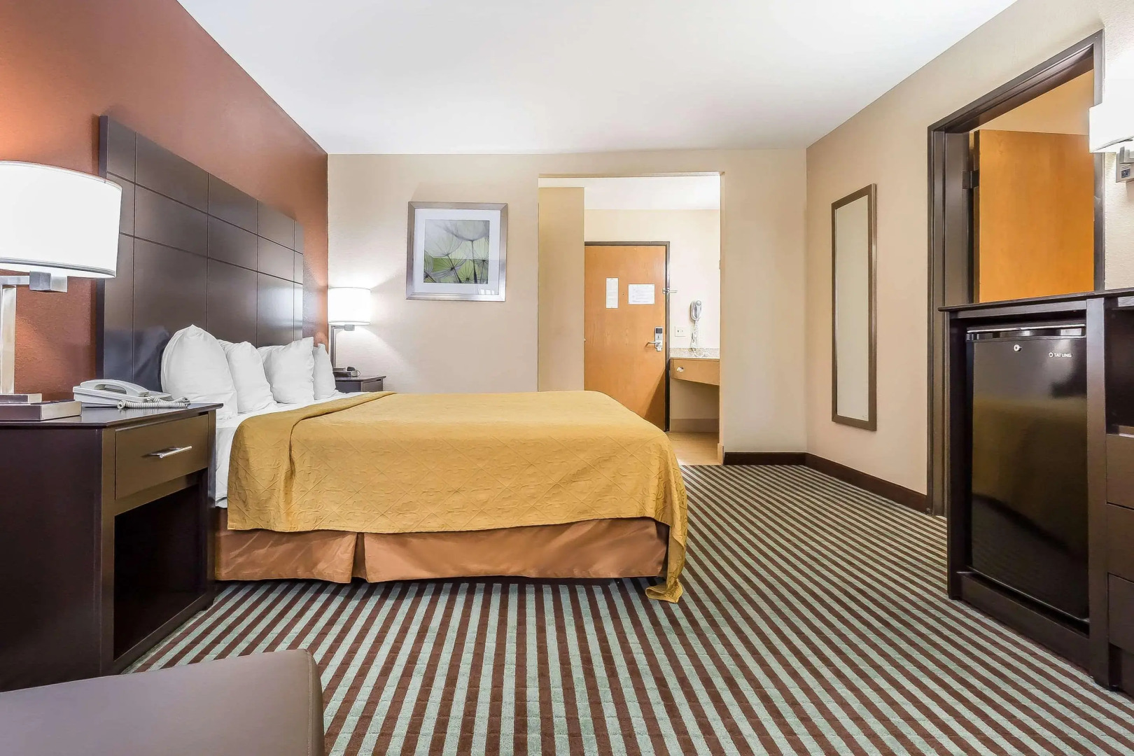 Quality Inn Mount Vernon, IL