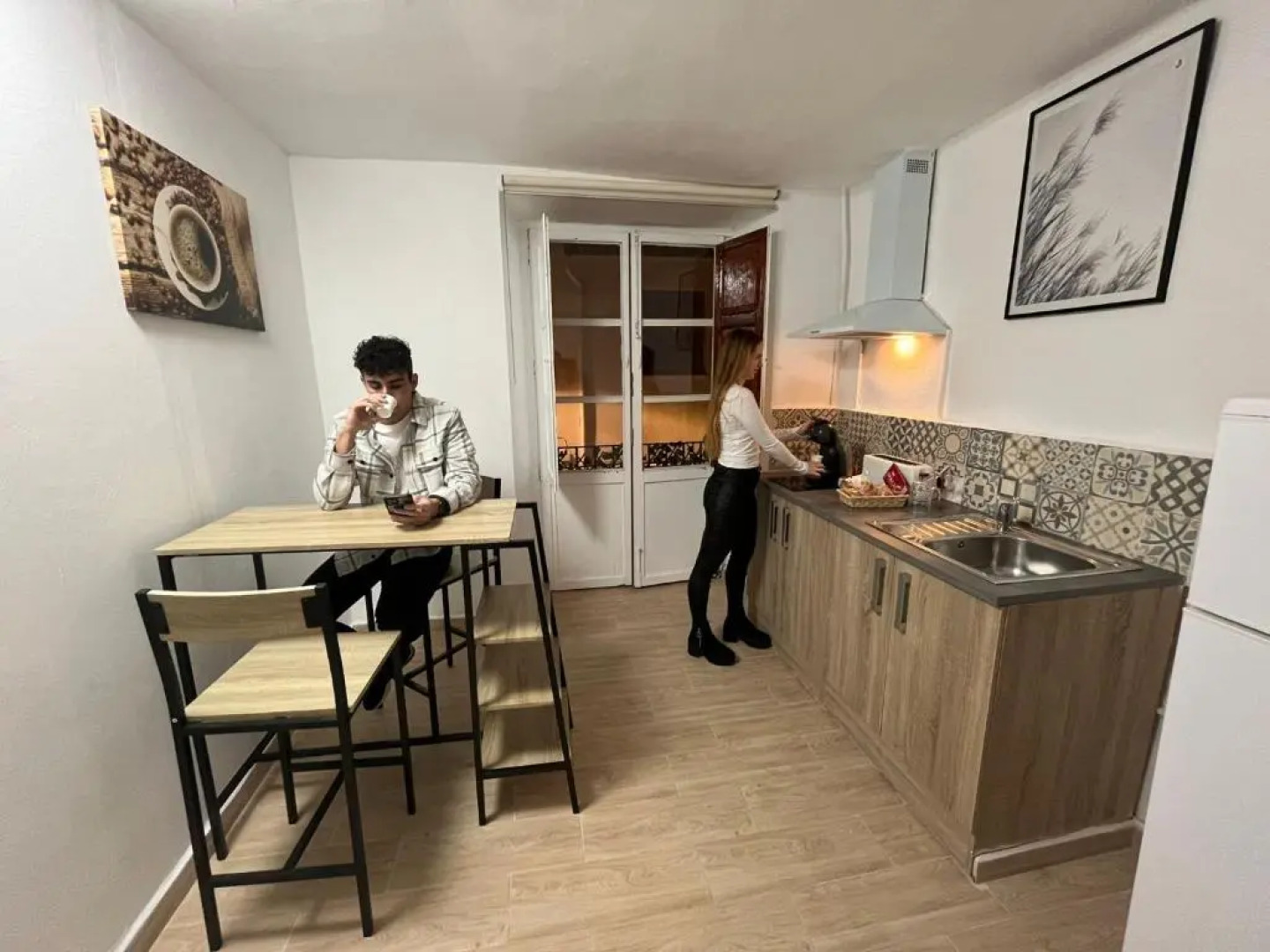 Fortress Jacuzzi Suites