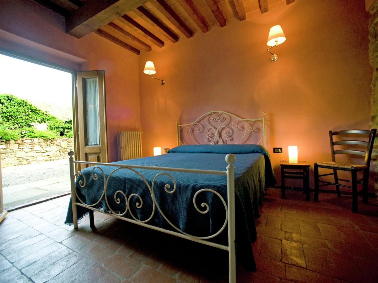 Apartment in Chianti Near Florence