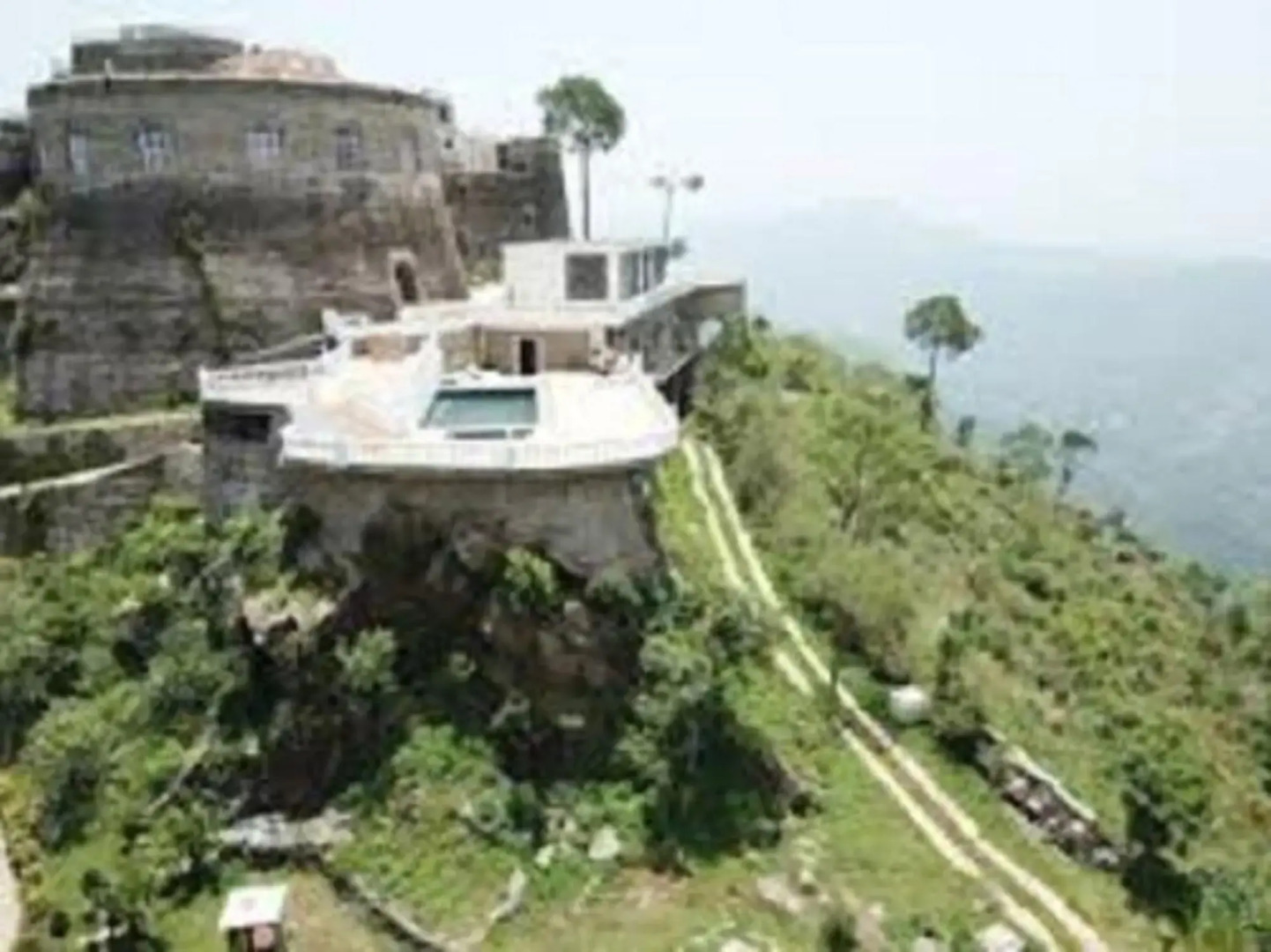 Ramshehar Fort Resort