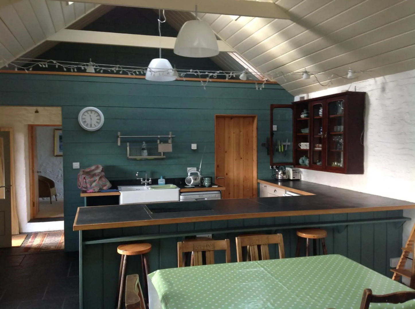 Potato, Barafundle Barns, SA71 5LS