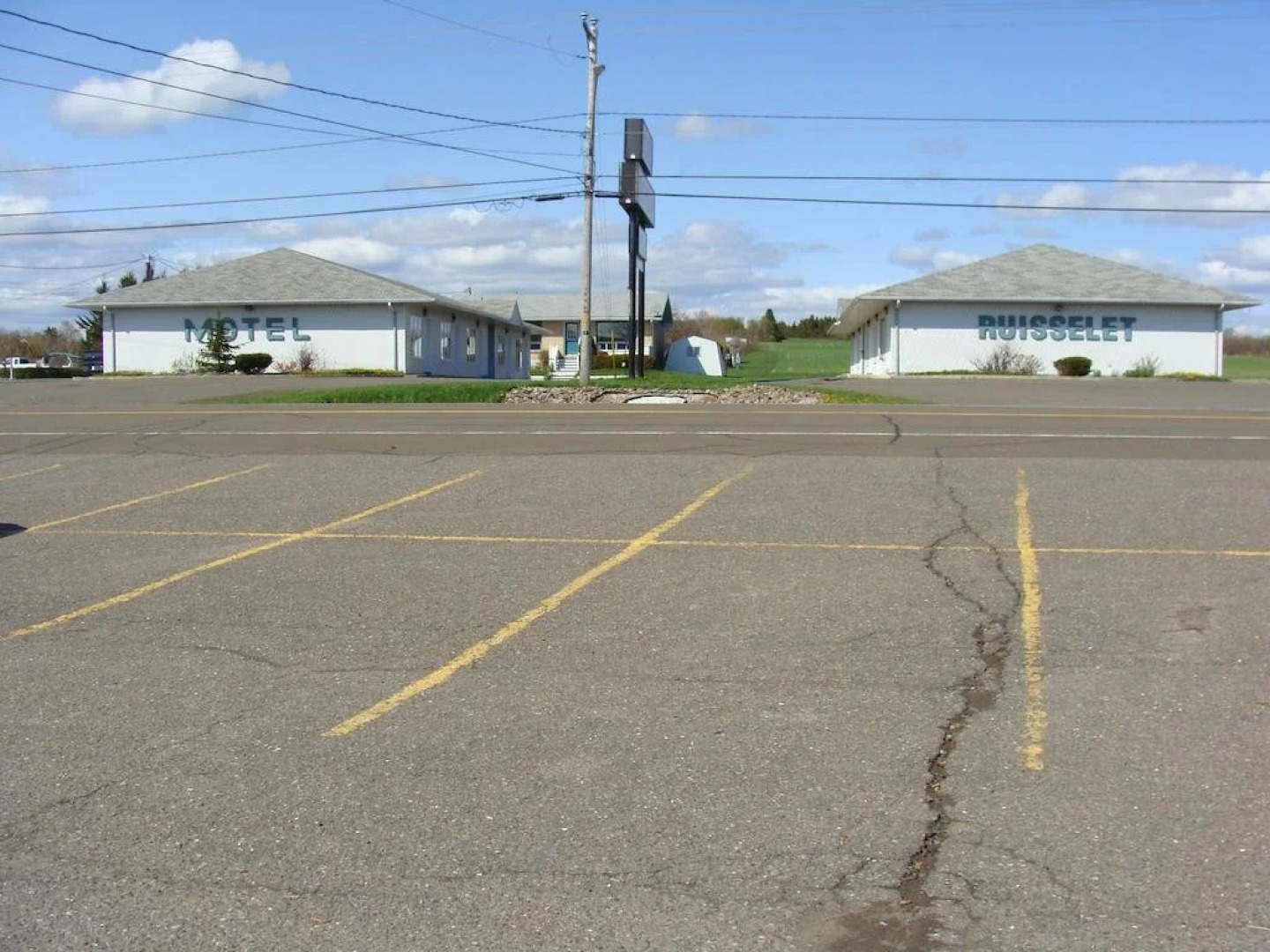 Motel Ruisselet Restaurant L’Intrigue