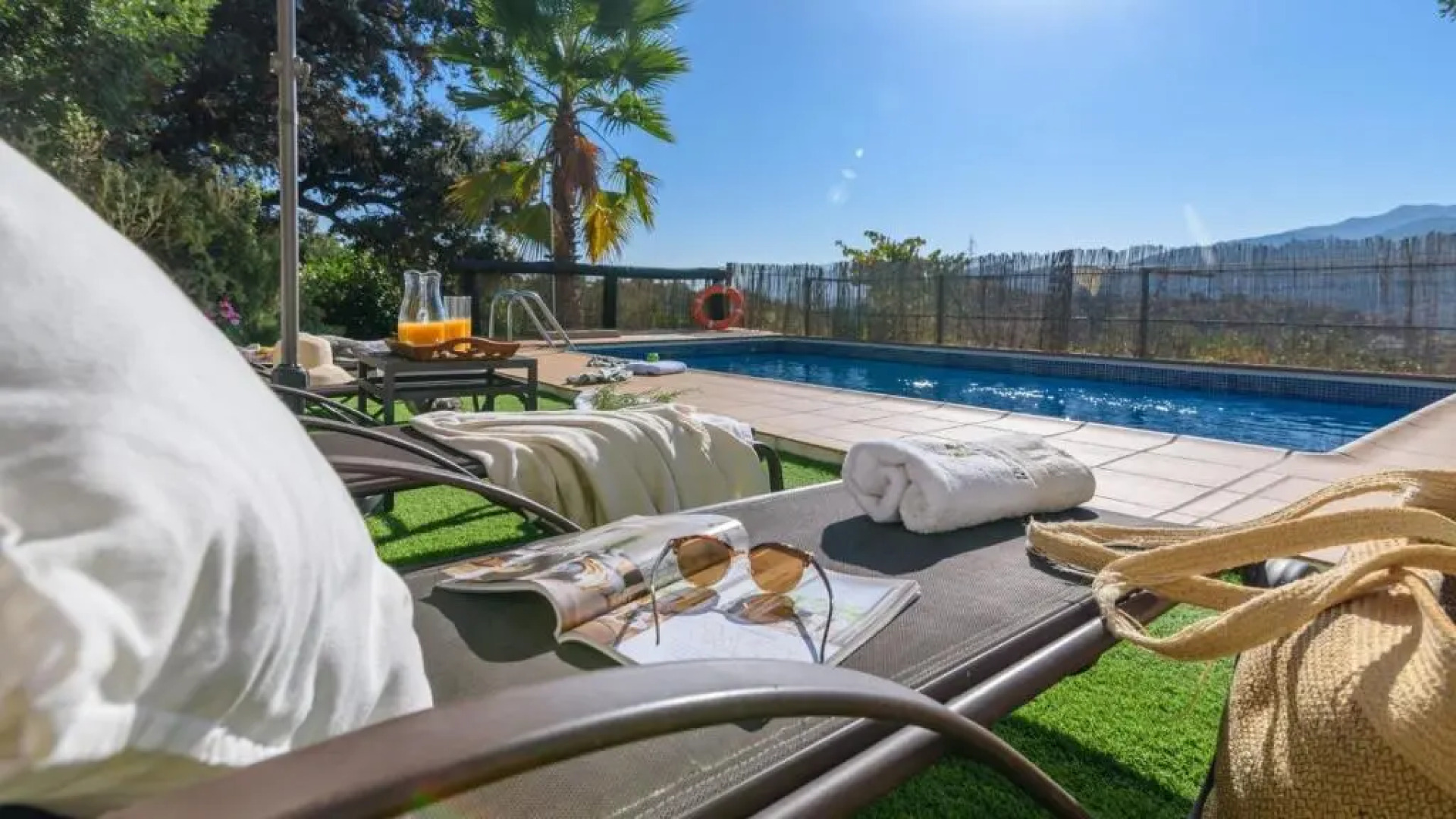 Casa Guajar Monda by Ruralidays