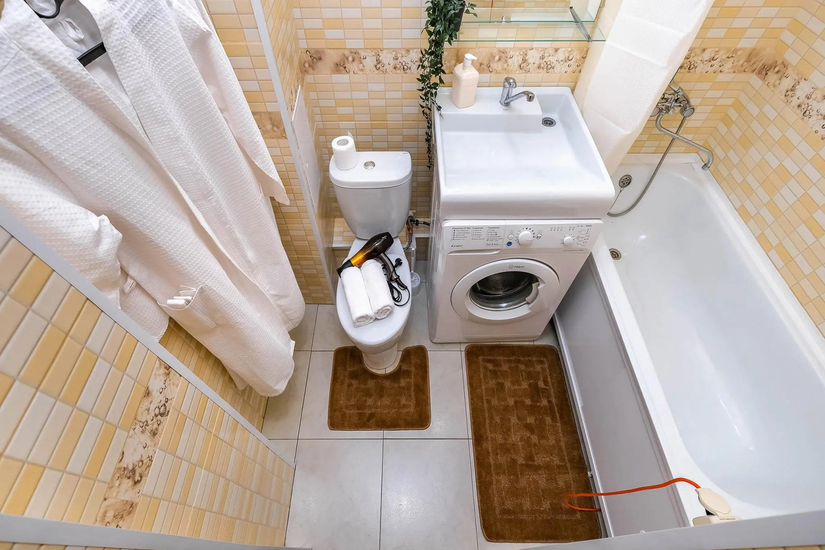 Апартаменты на улице Забалуева 90