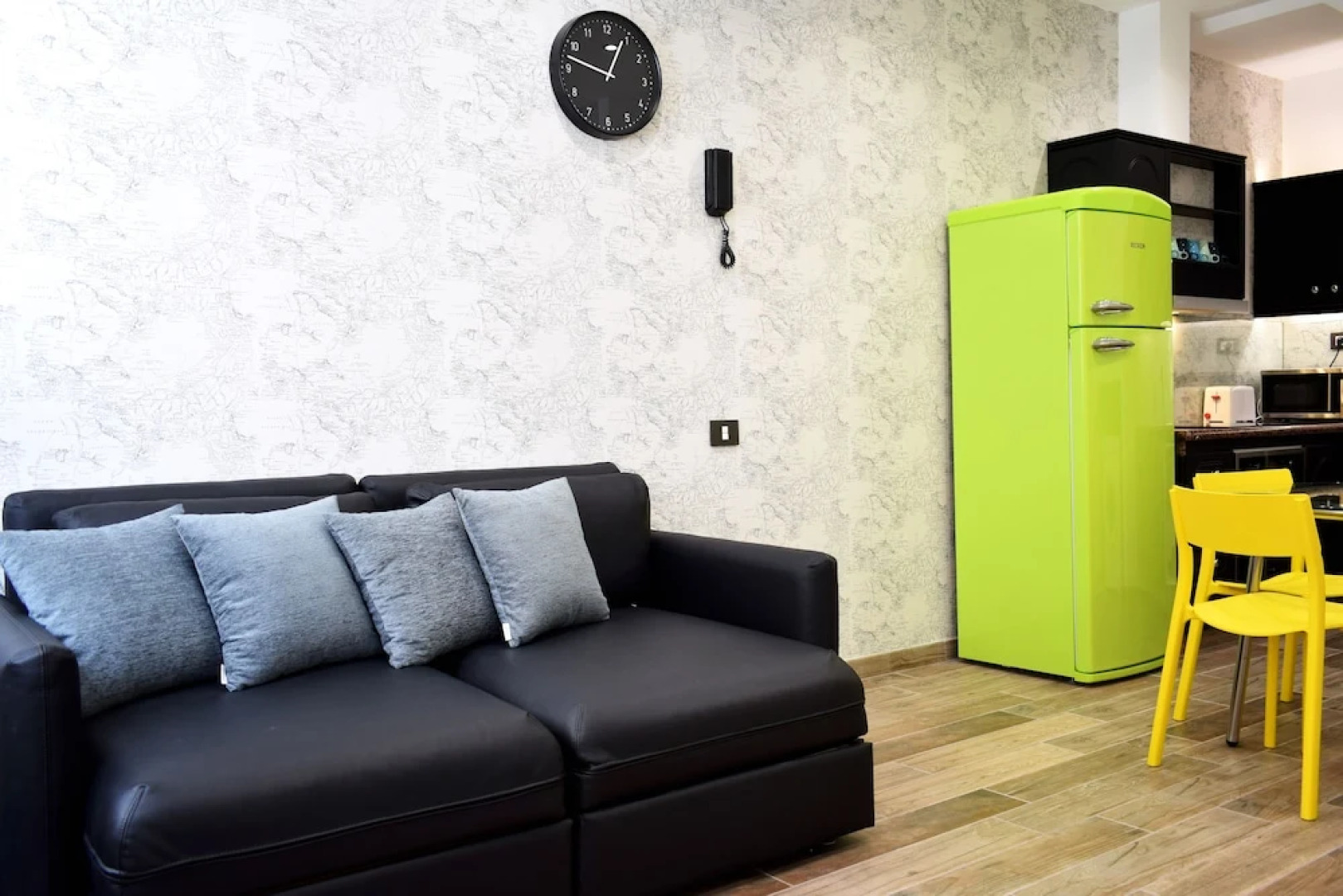 Sventenius Apartment