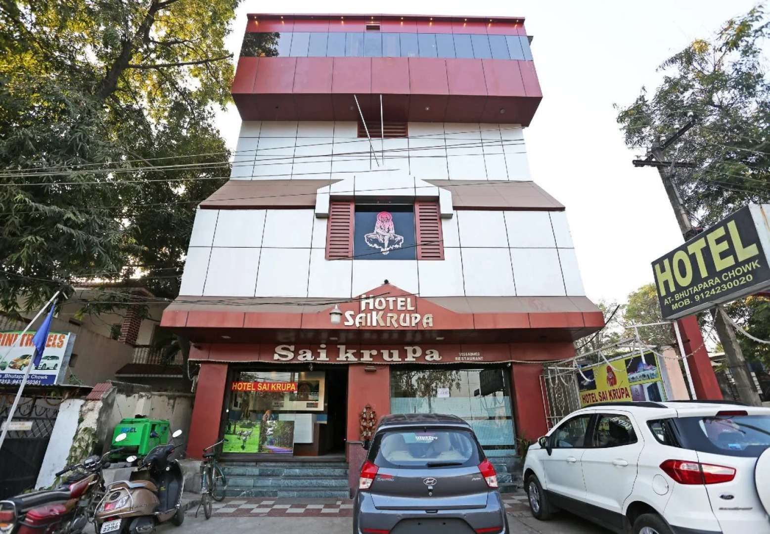 Hotel Saikrupa by OYO Rooms