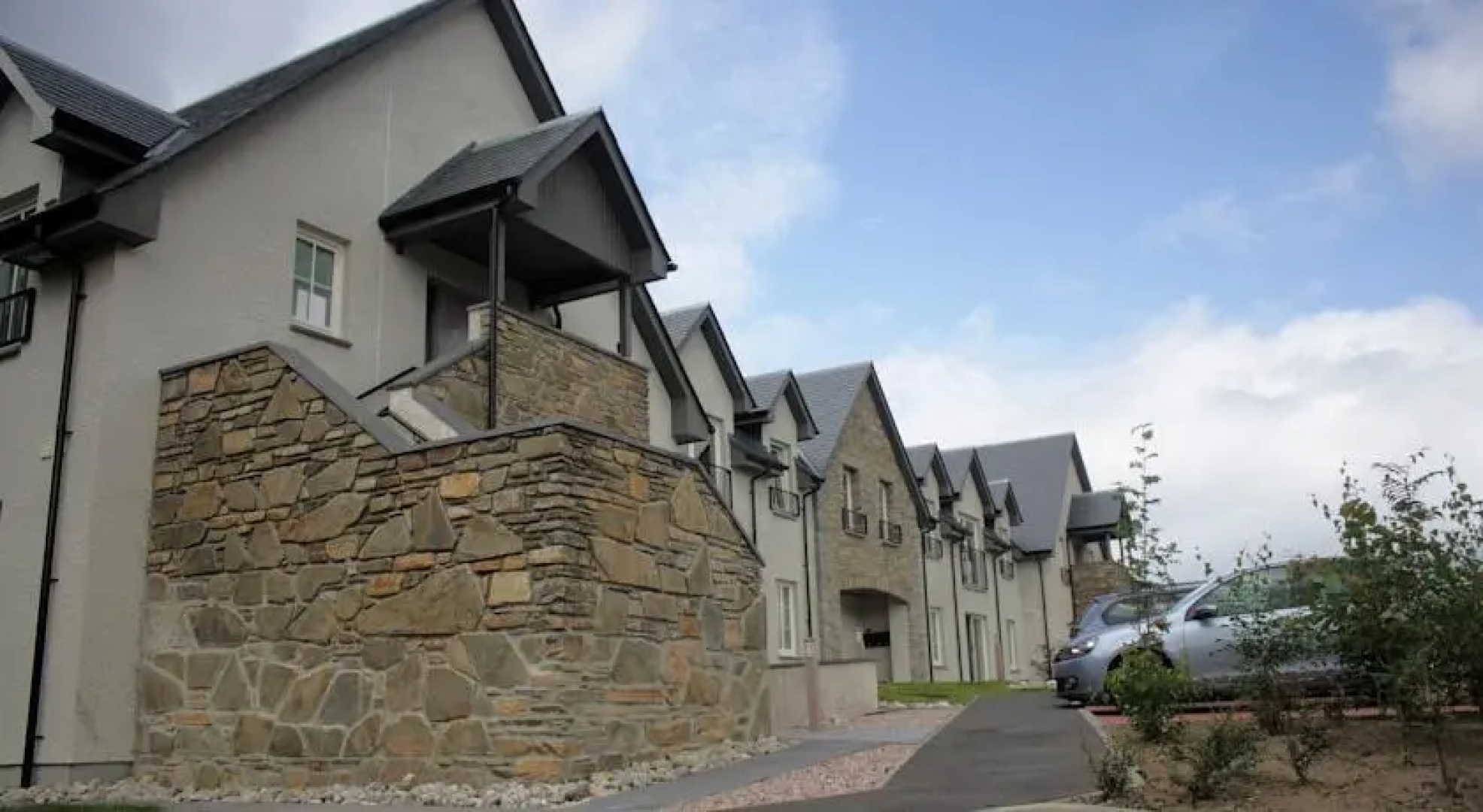 Flat 7, The Steading