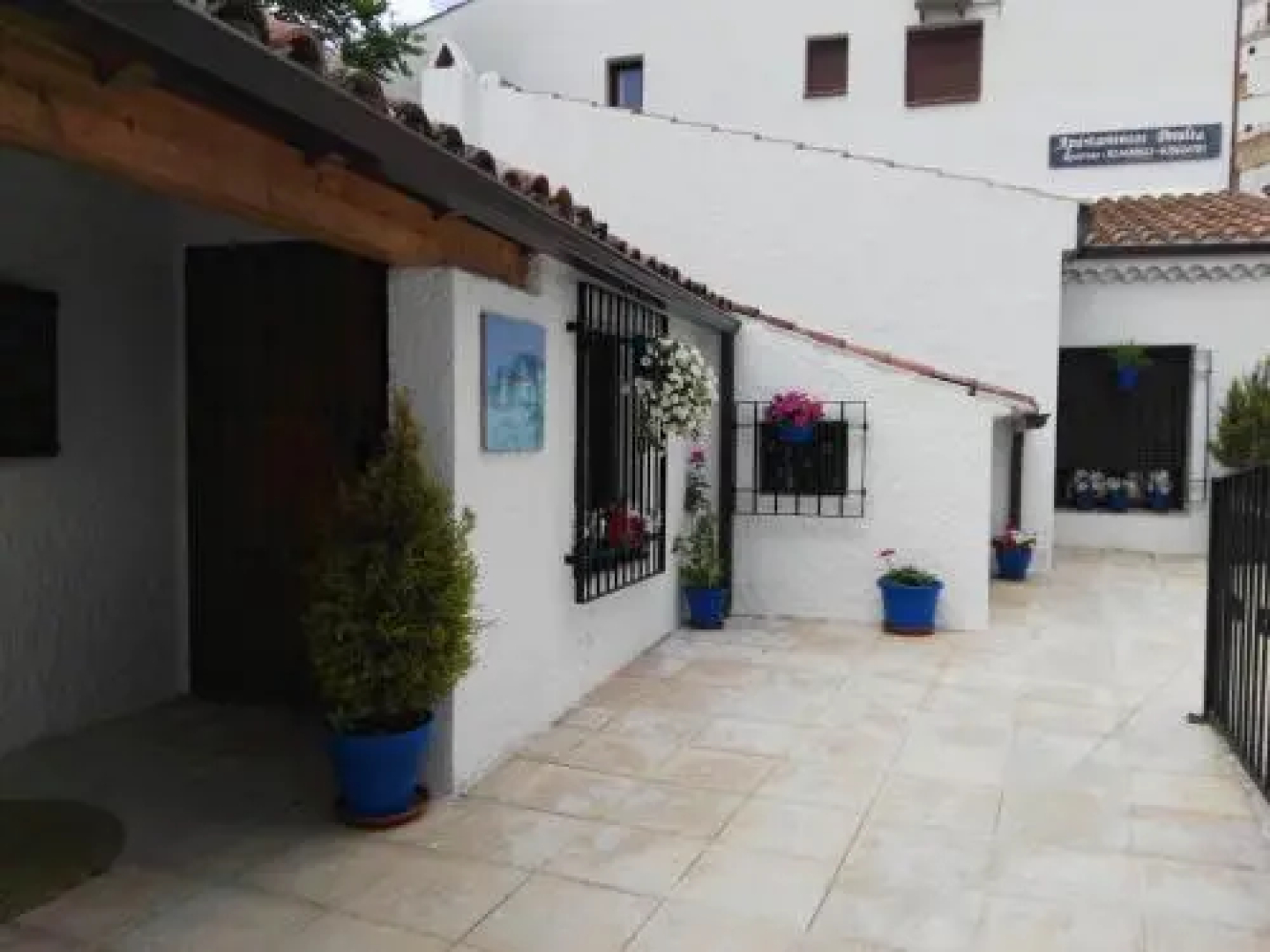 El rincon de Paco