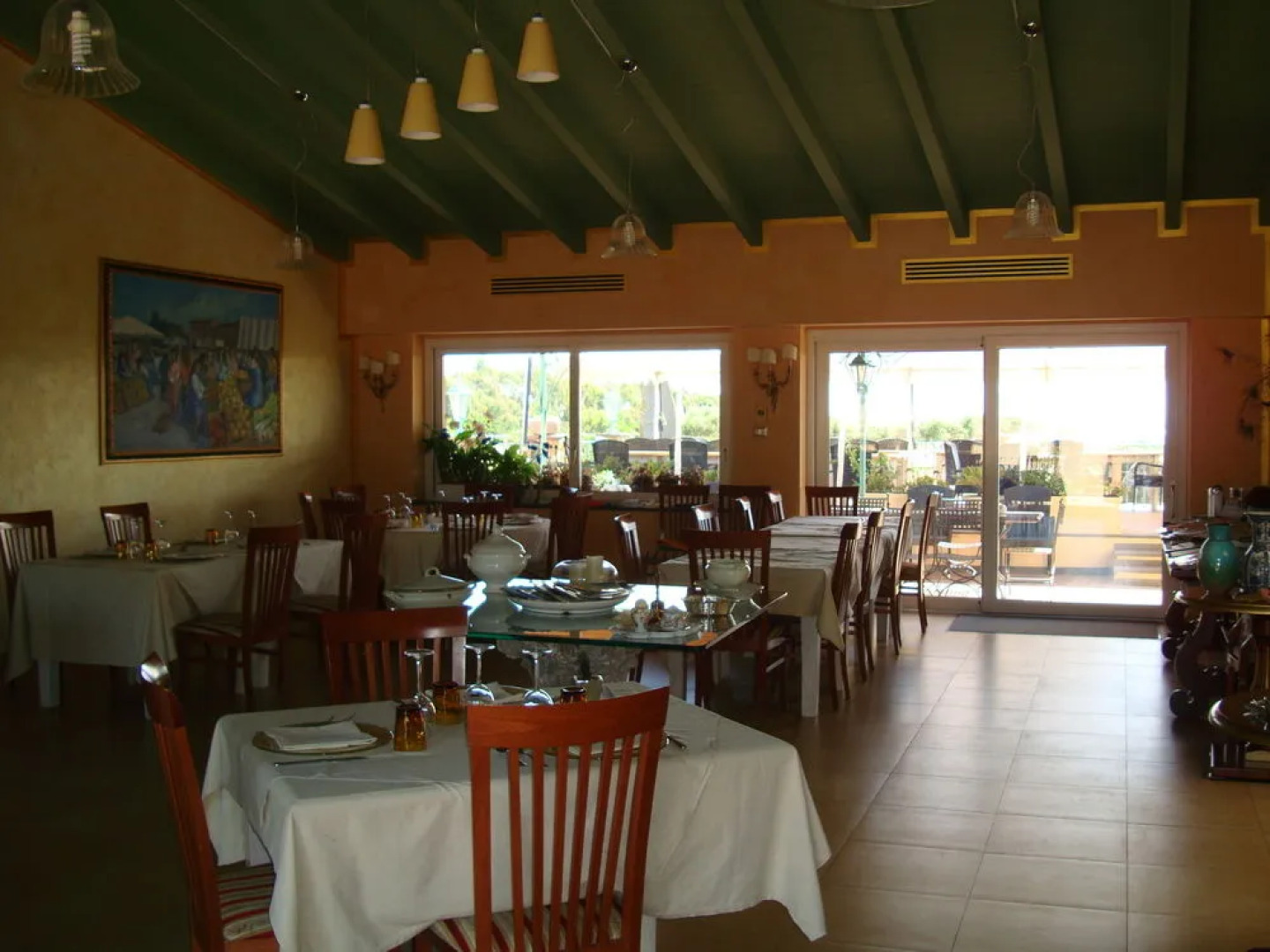 Country Resort & Spa Capo Nieddu