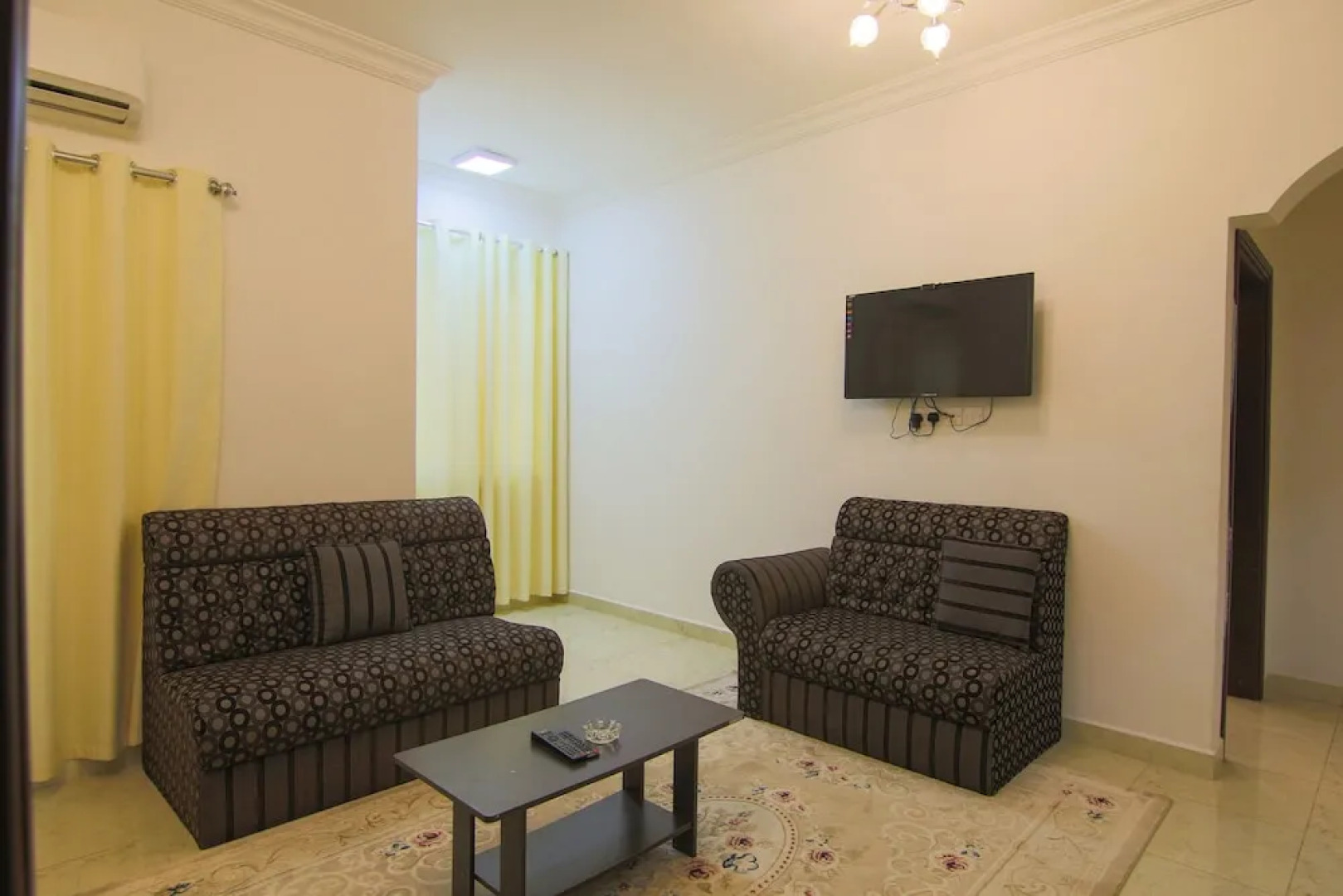 Qumra Furnished Apartments