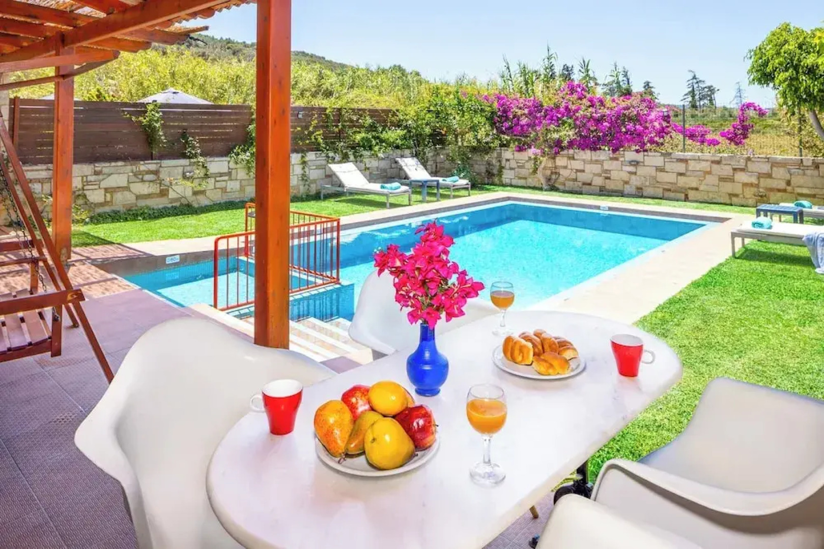 Villa Portokalia Platanias