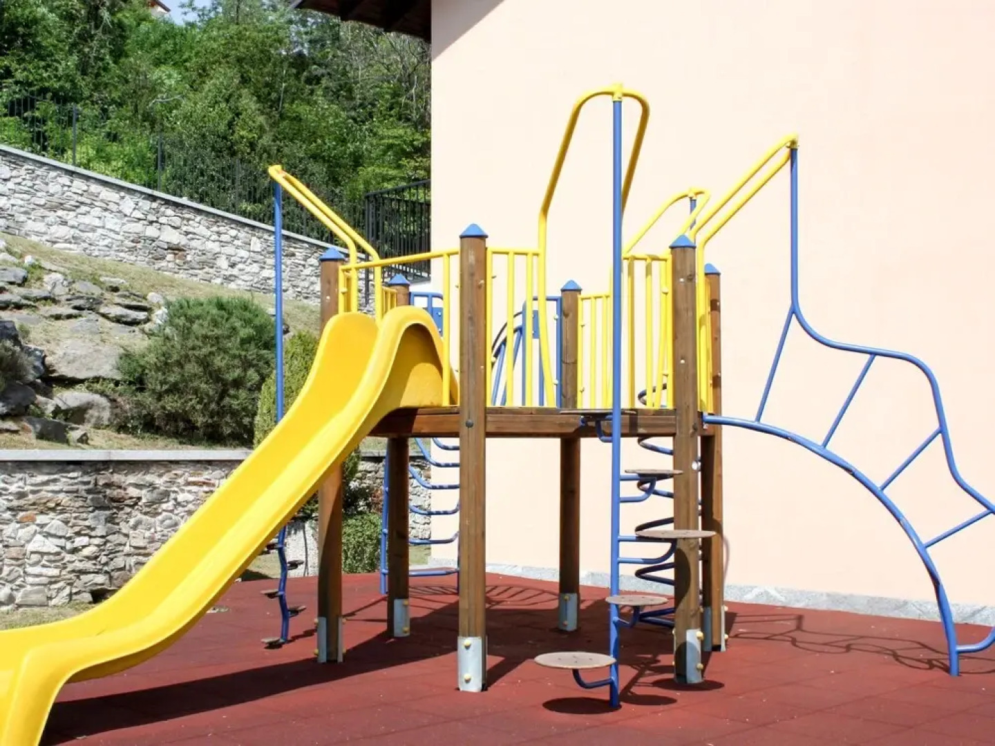 Isolino Fondotoce in Fondotoce