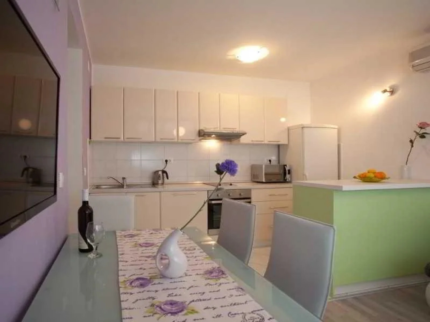 Apartments Ruzica