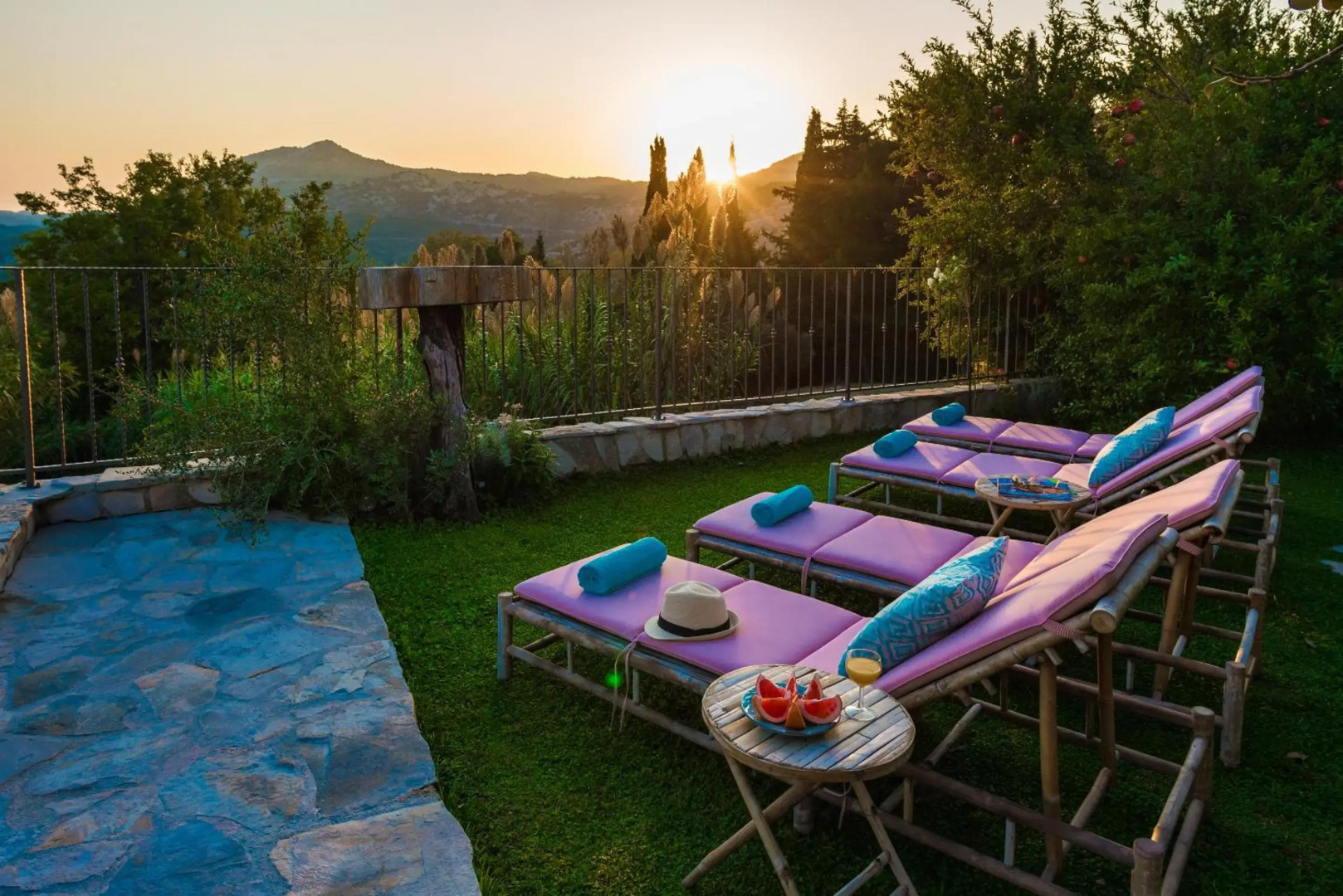 Rustic Stone Villa Begovi Dvori- Exclusive Privacy