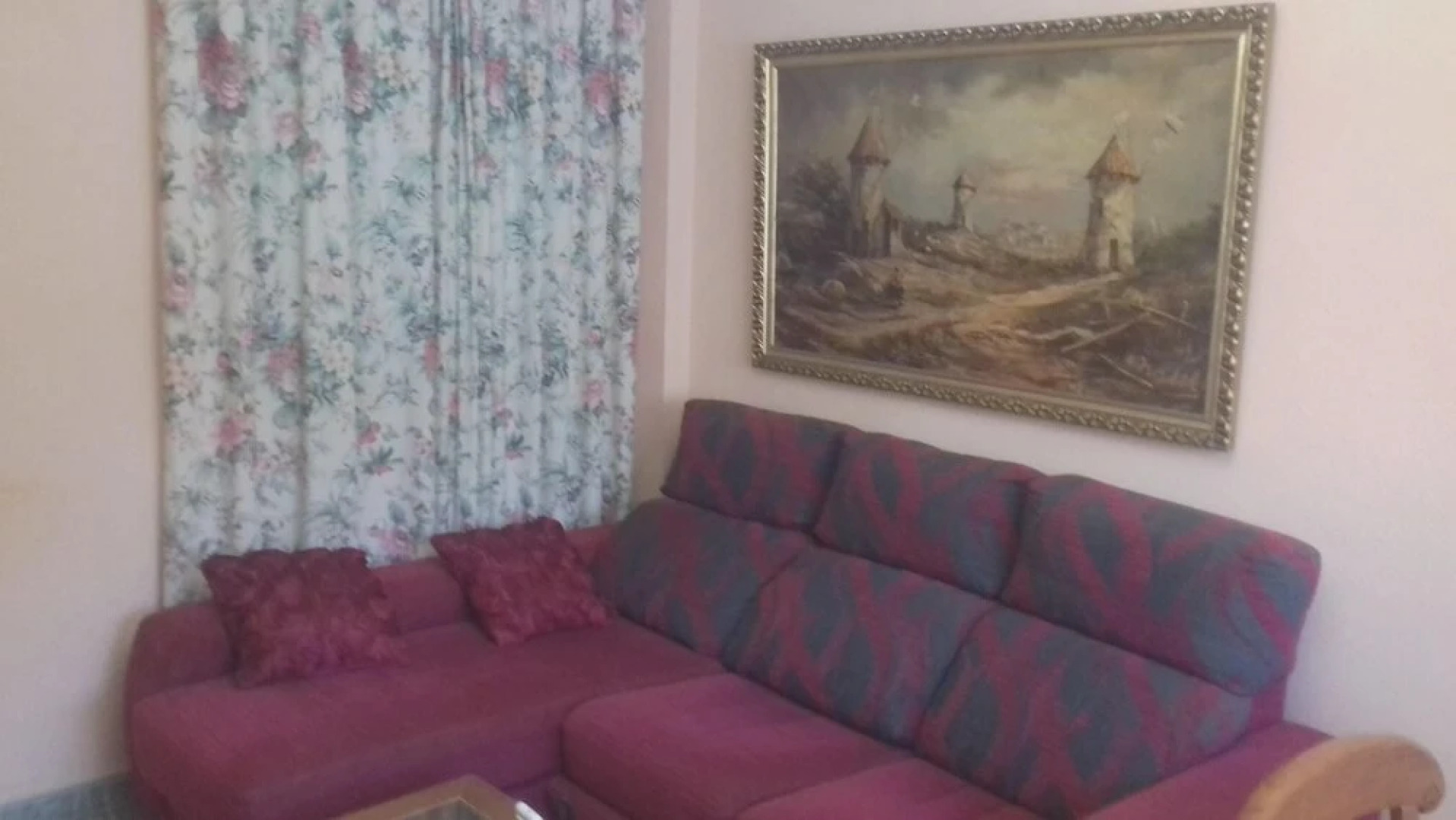 Apartment With 3 Bedrooms in Torrenueva, With Wonderful sea View and Furnished Balcony Near the Beach