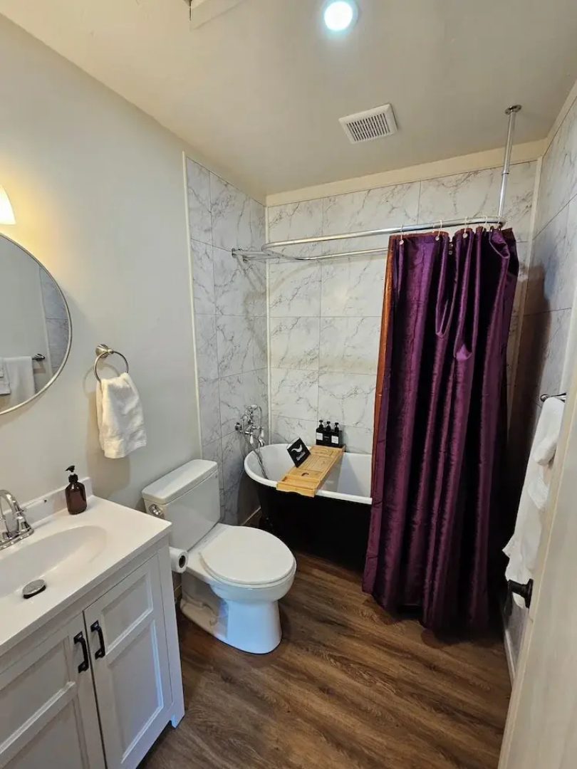 Quiet Mind Lodge Retreat & Spa  Sequoias