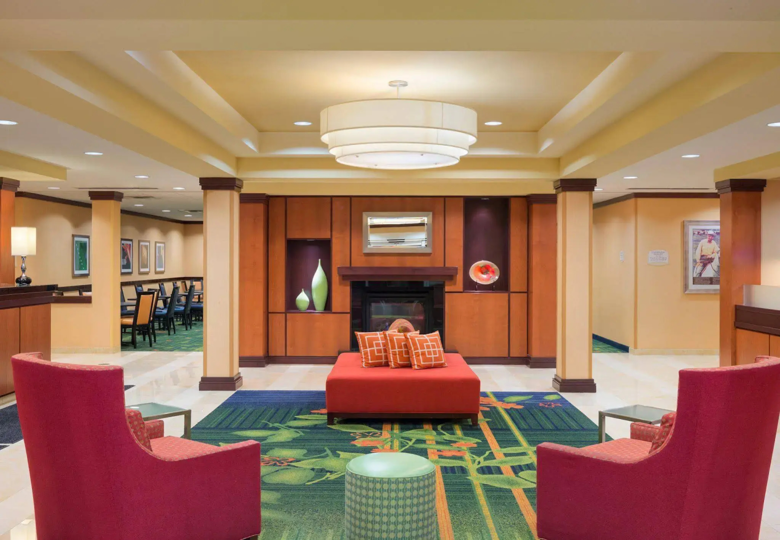 Fairfield Inn & Suites Huntingdon Route 22 Raystown Lake