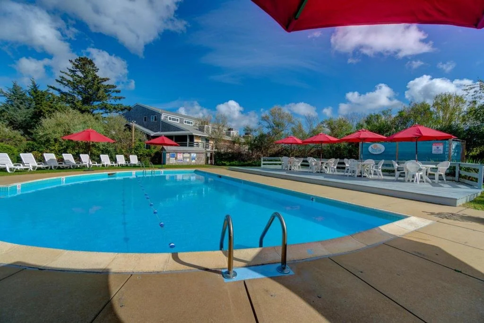 Island Inn on Martha's Vineyard