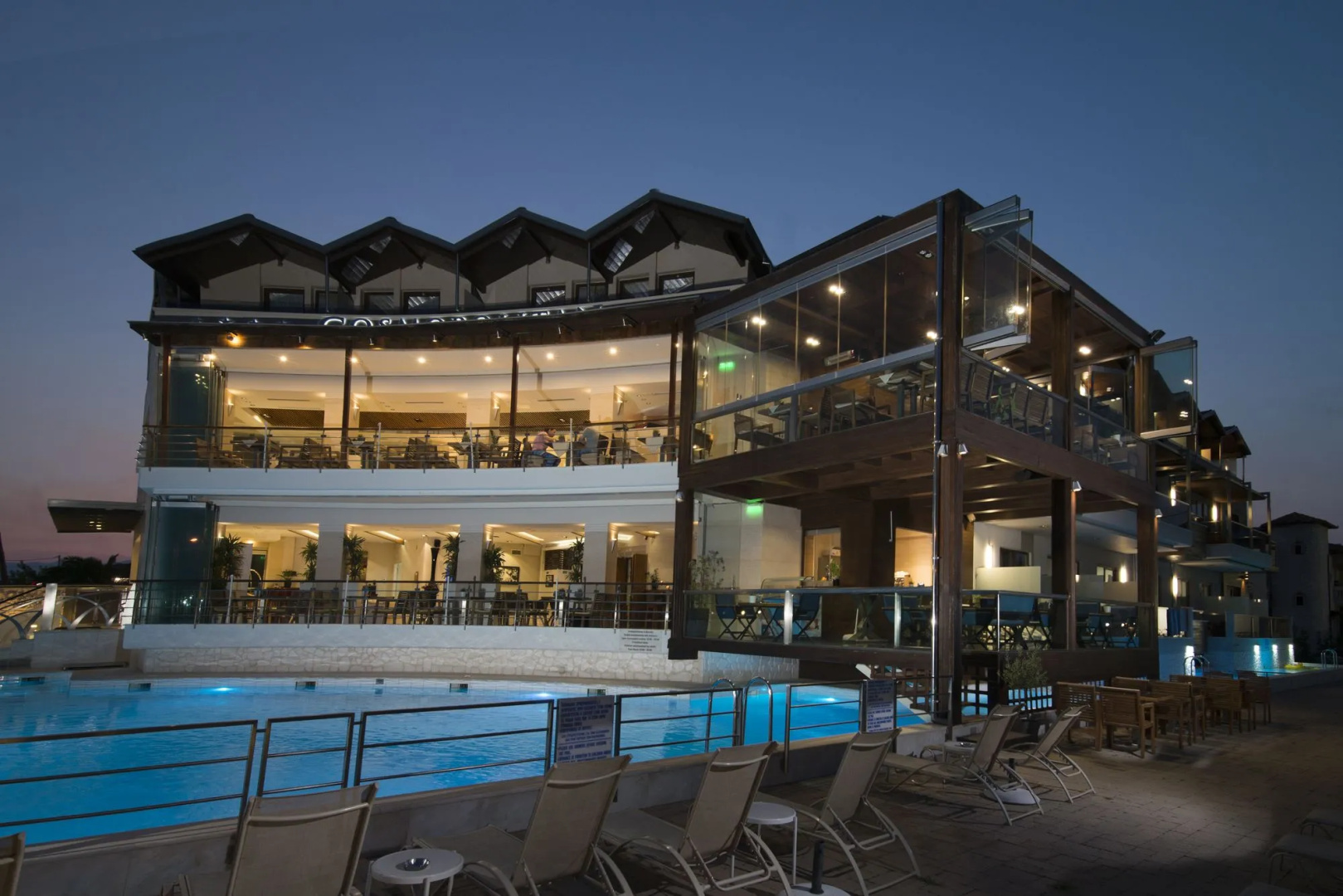 Cosmopolitan Hotel