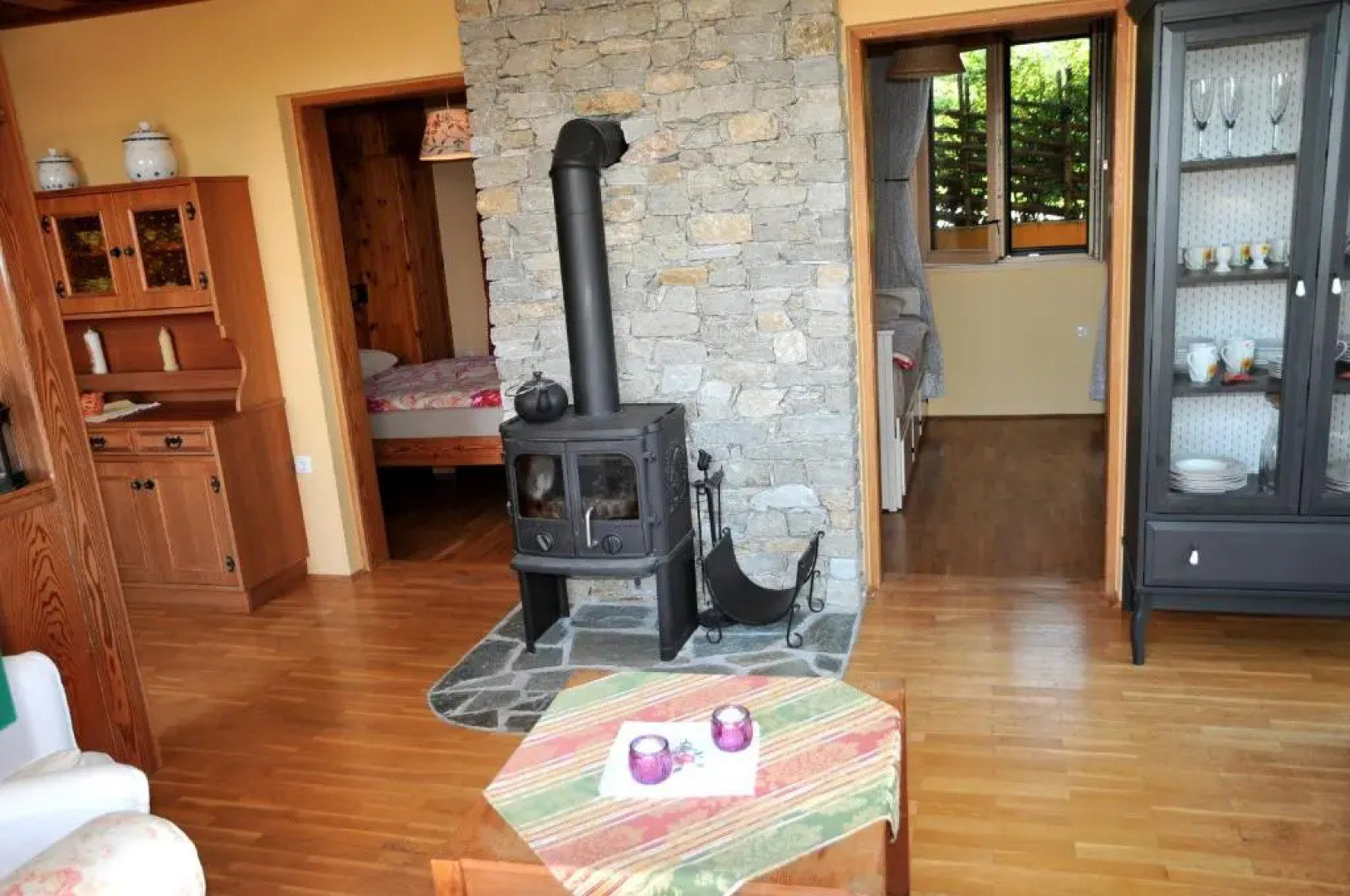 Sulamith Ferienhaus mit Garten