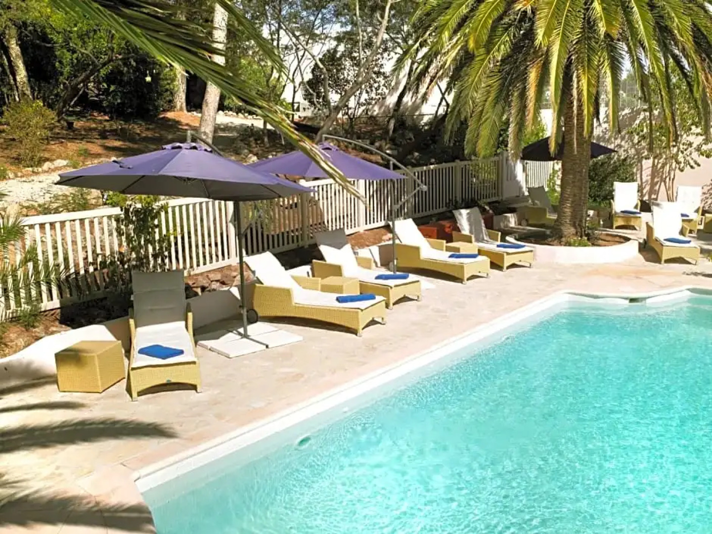 Romantik Hôtel La Chêneraie