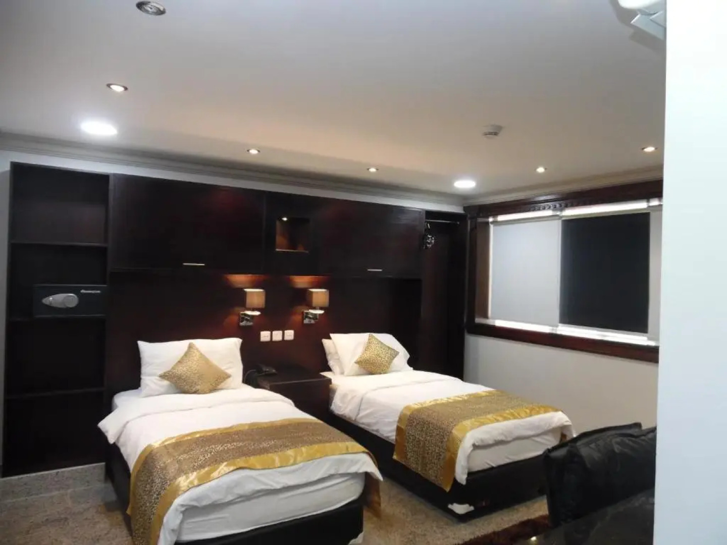 Al Haqel Residential Compound