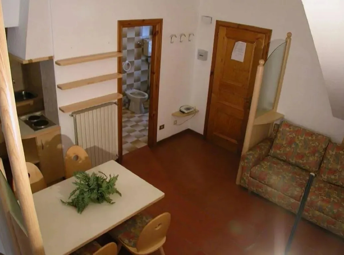 Residence Bormio Lo Chalet