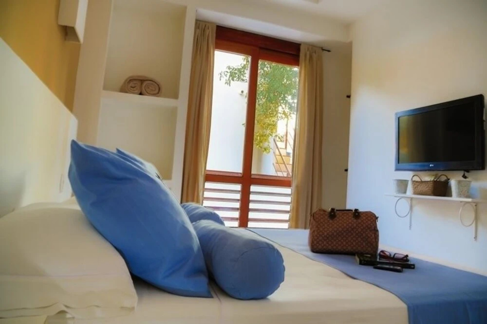 La Casa del Arbol Hotel Boutique
