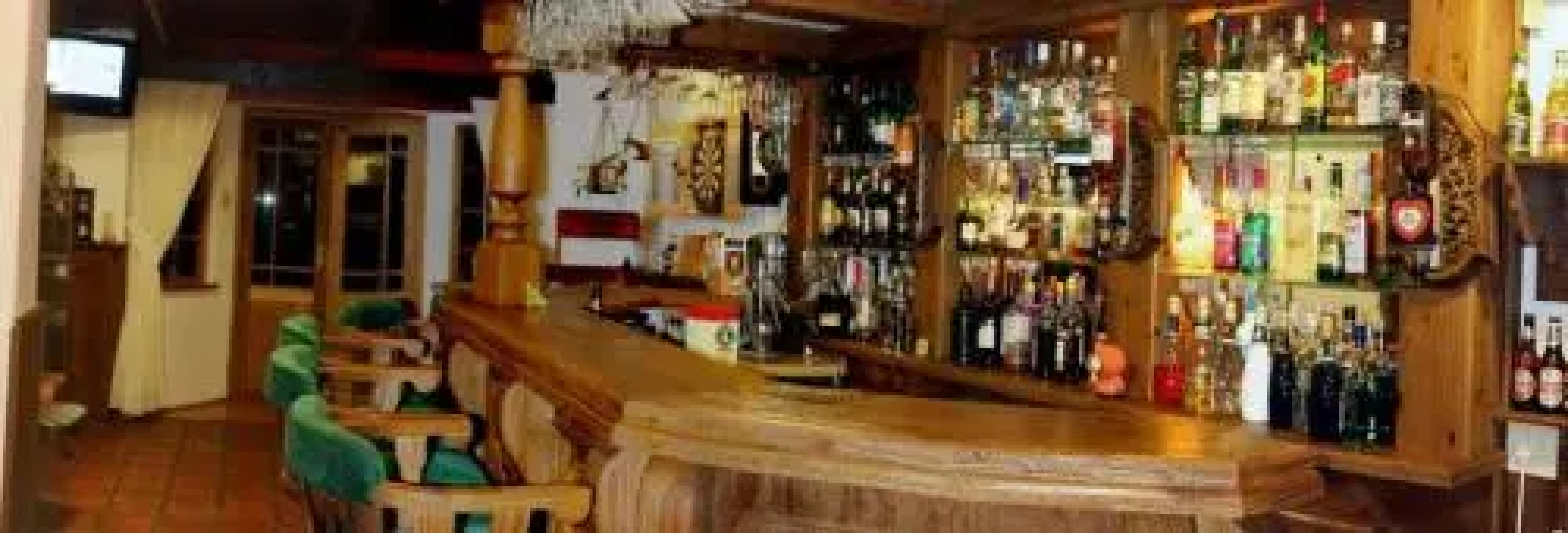 Acra Retreat Mountain View Lodge