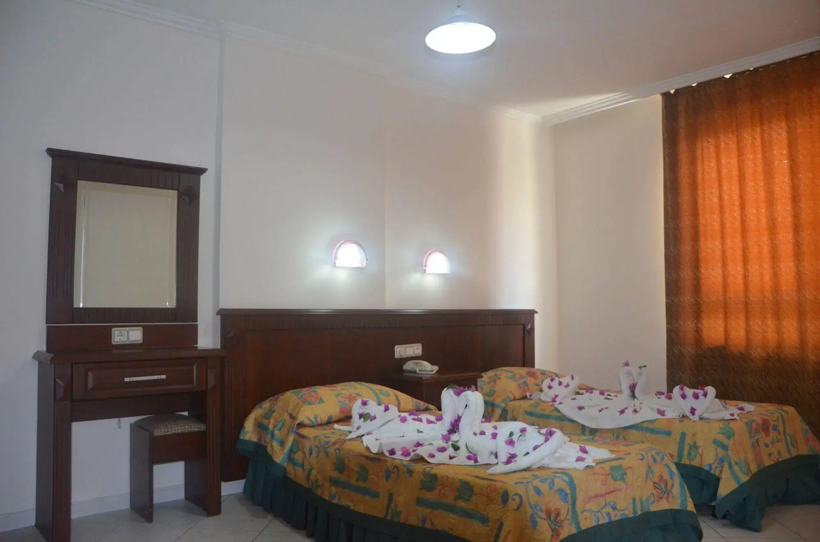 Rose Garden Apart Hotel