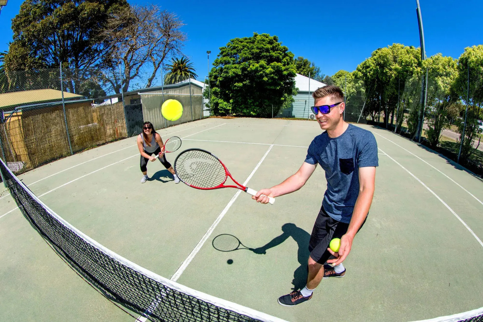 BIG4 Whiters Holiday Village