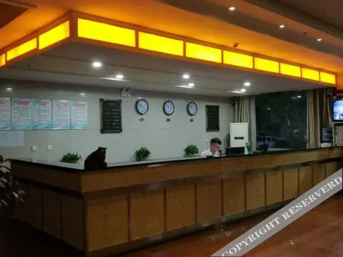 Ruoqiang holiday inn