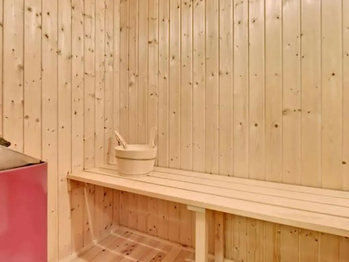 Classic Holiday Home in Nørre Nebel With Sauna