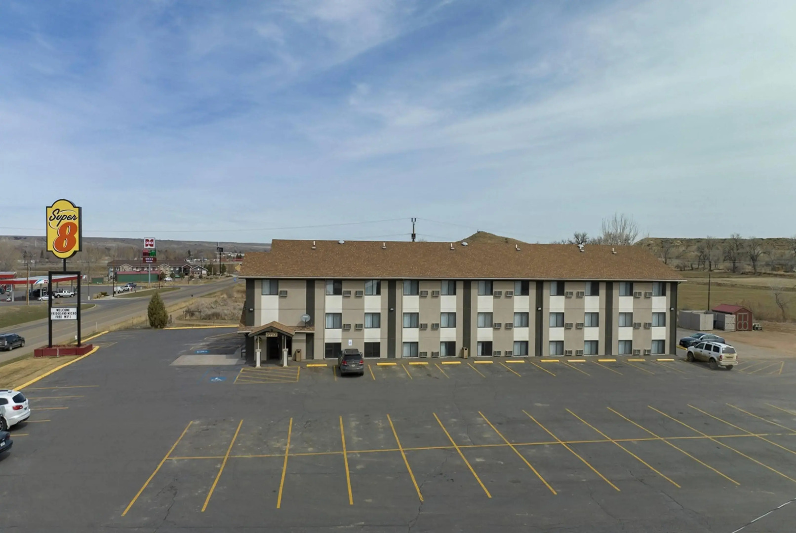 Super 8 by Wyndham Miles City