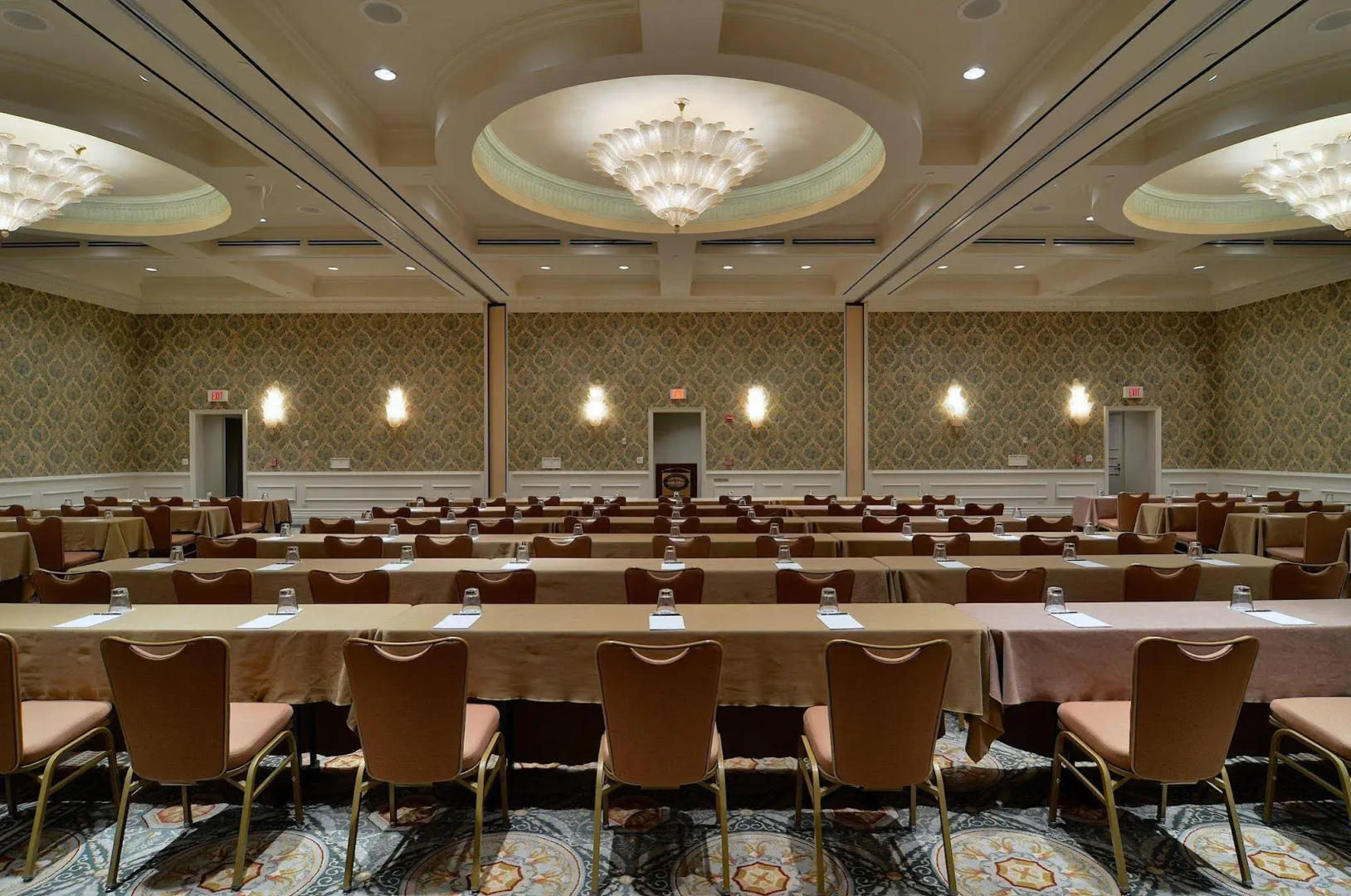 Universal’s Loews Portofino Bay Hotel