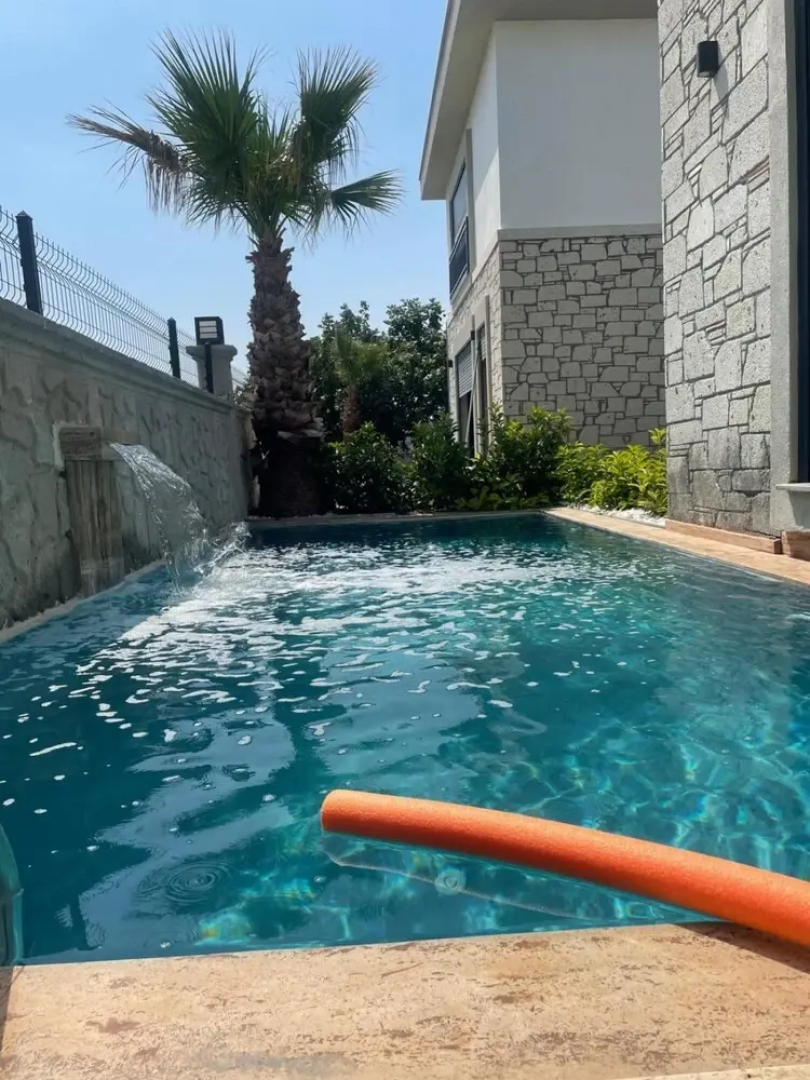 Dreamy House With Private Pool in Urla Izmir