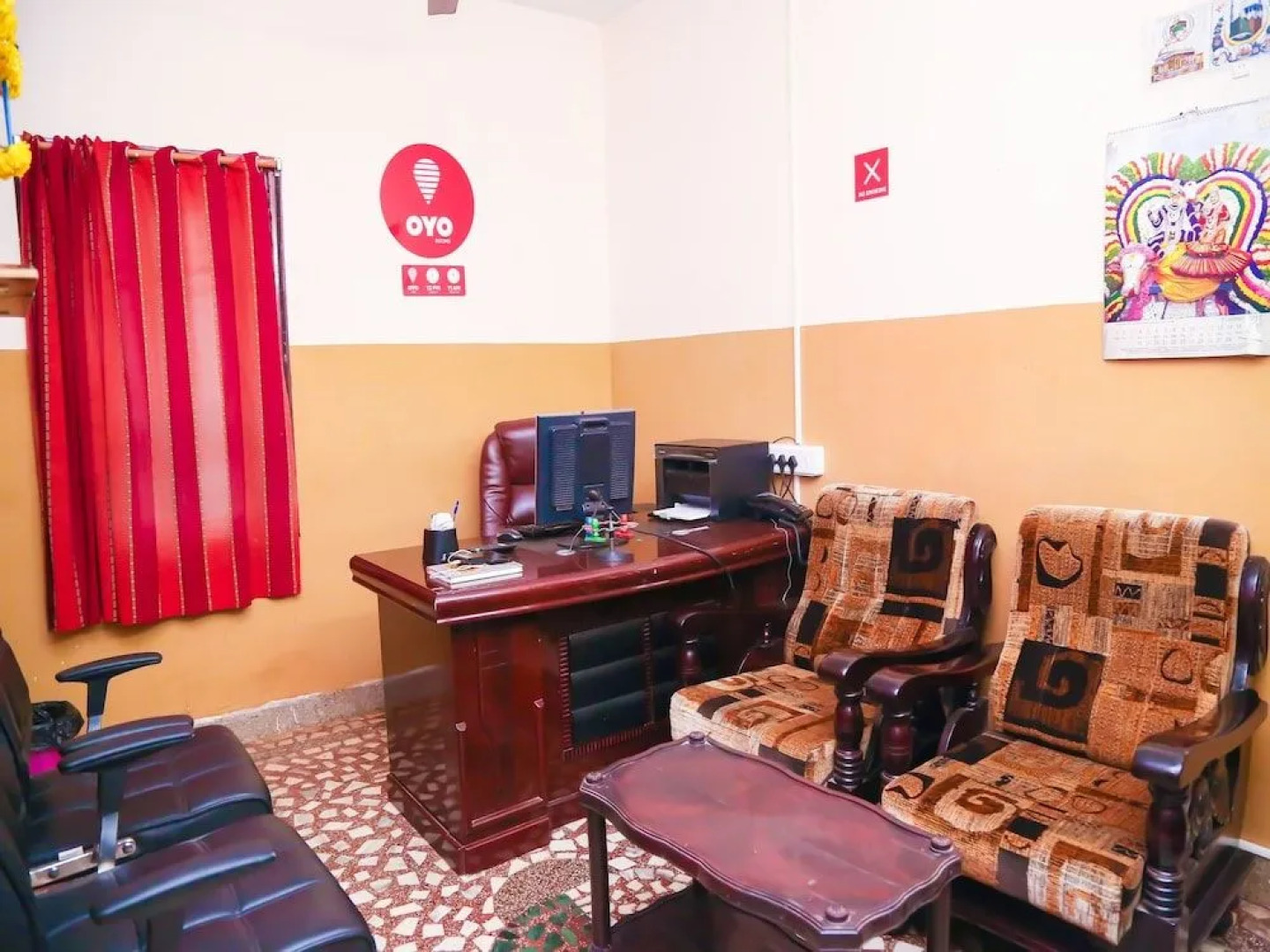 Capital O 7141 SS Guest House