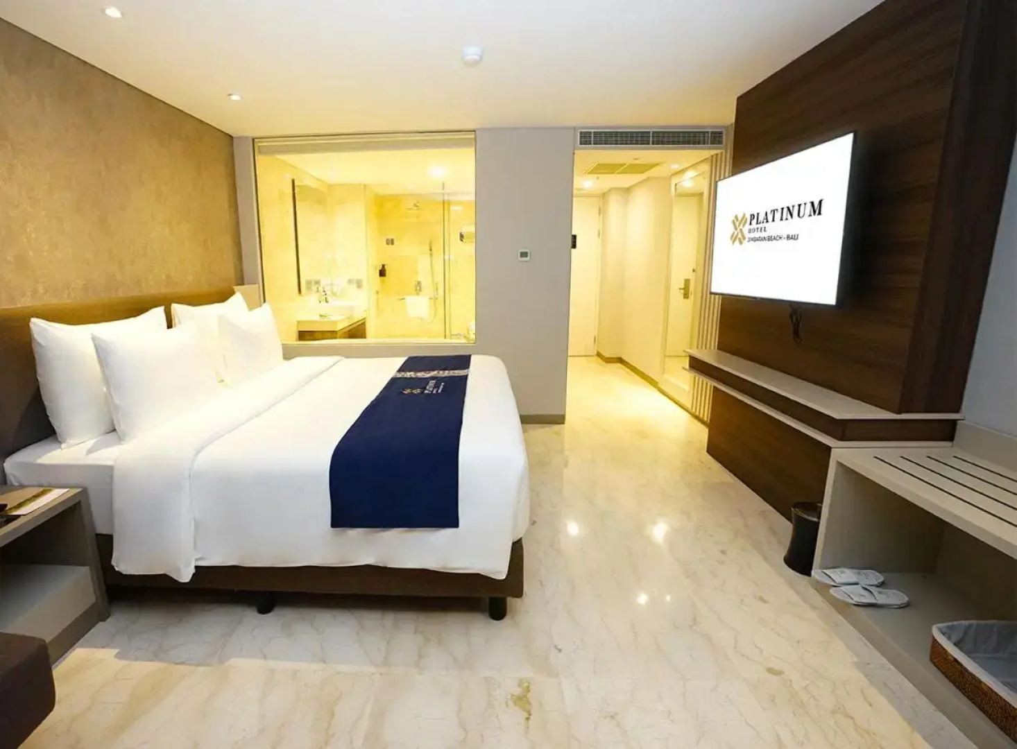 Platinum Hotel Jimbaran Beach Bali