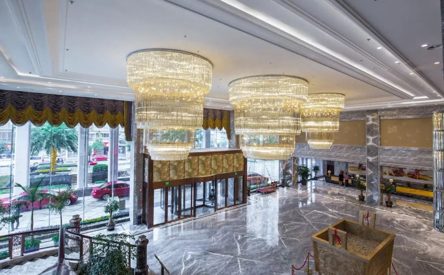 Zhouyi International Hotel