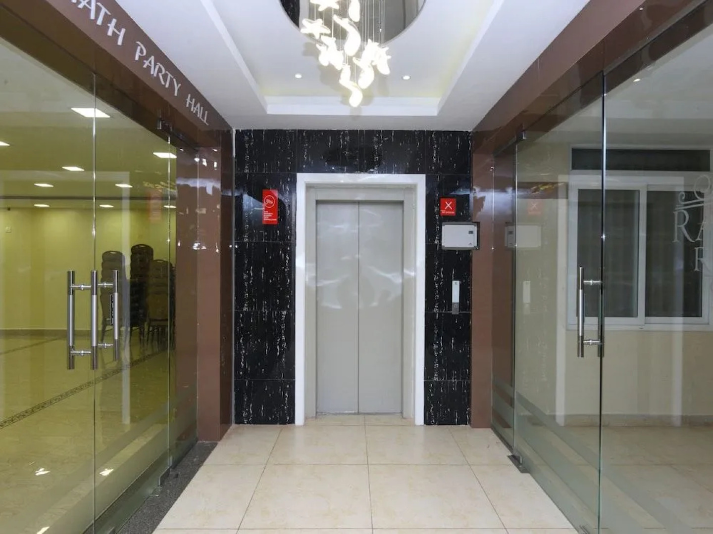 OYO 14852 Rahmath Residency