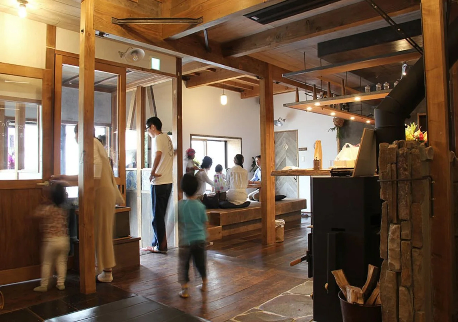 Tabi Shiro Guesthouse