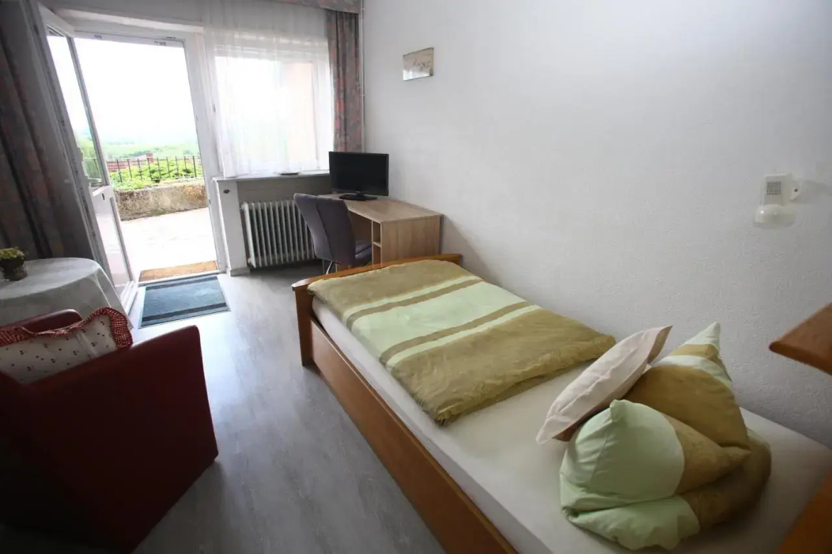Hotel Pension Weinberg mit Landhaus Nizza