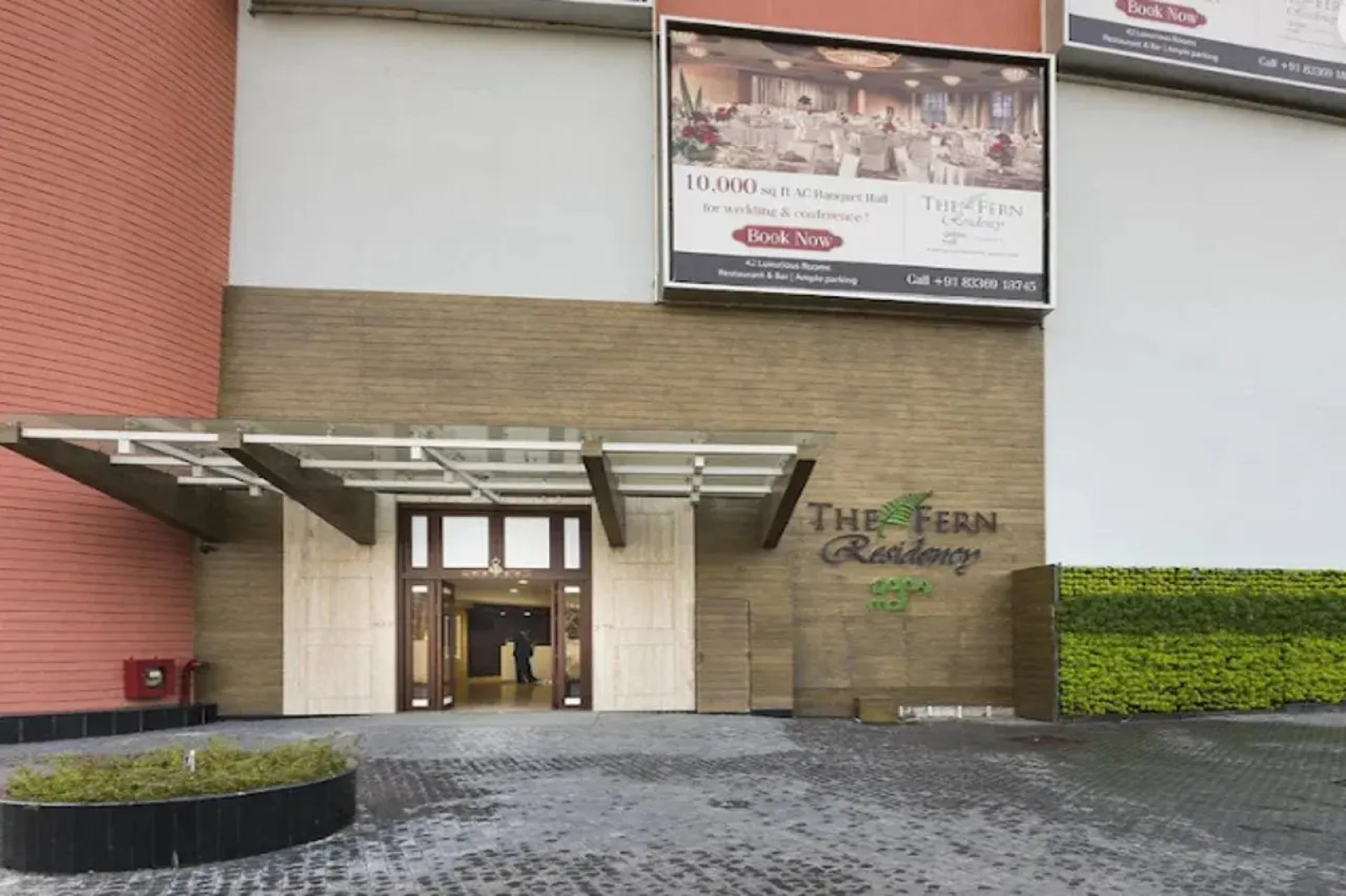 The Fern Residency Galaxy Mall