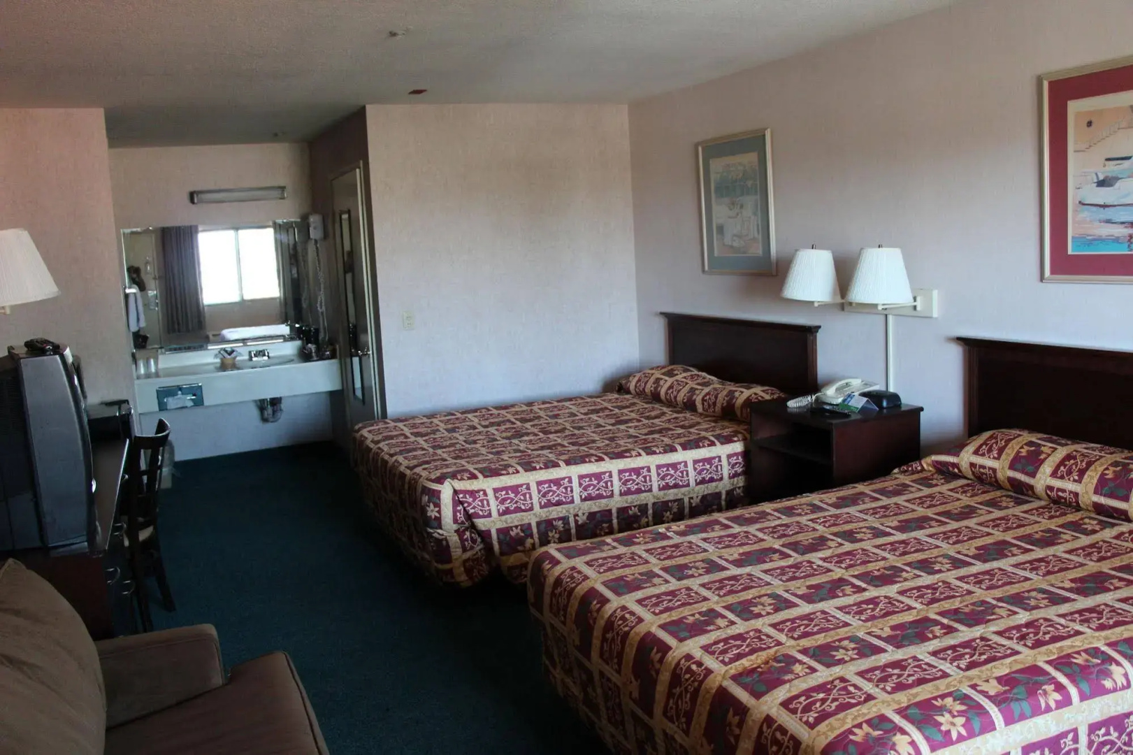 Budget Inn Santa Fe Springs