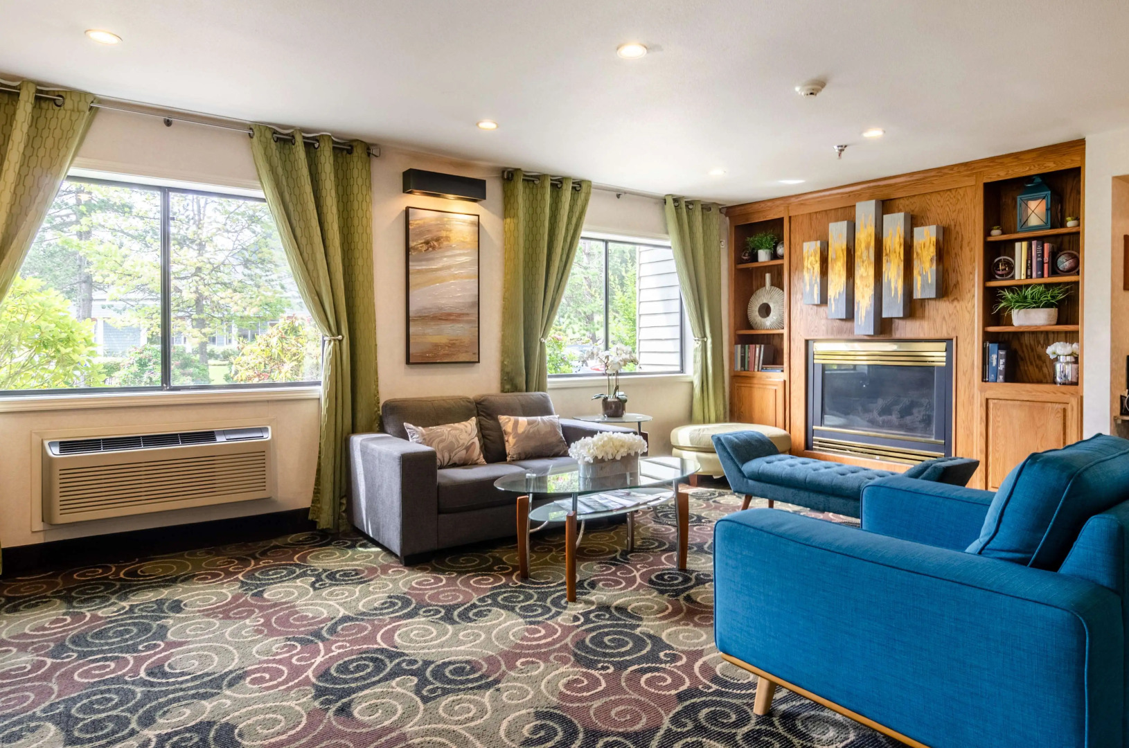 GuestHouse Inn & Suites Hotel Poulsbo