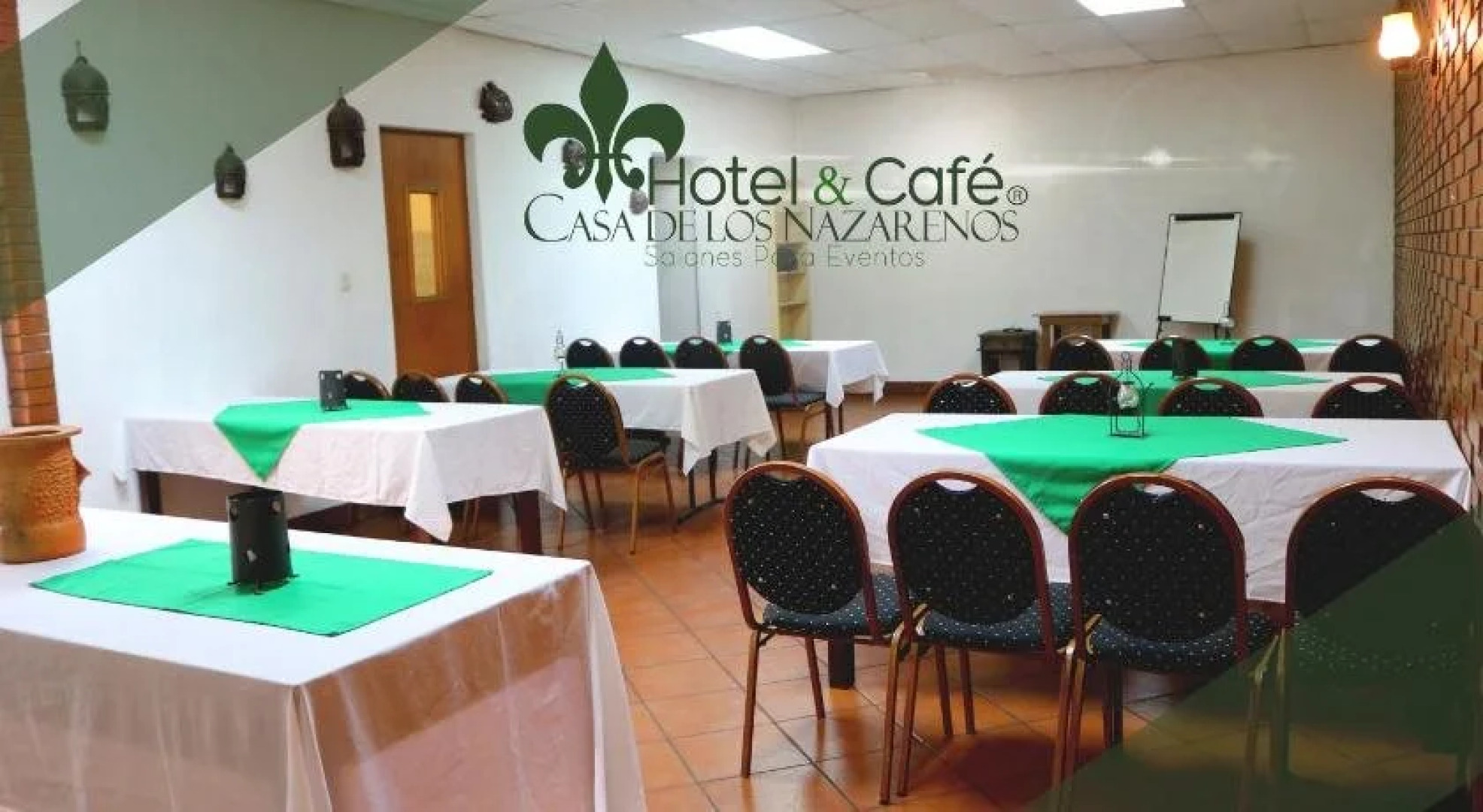 Hotel Casa de los Nazarenos