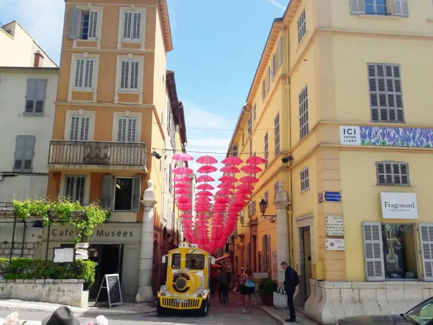 Listed Accomodation 4 At 300m river 800m village and 30mn Nice Cannes Antibes